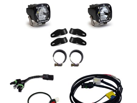 Baja Designs S1 Universal Moto Kit Driving Combo Baja Desgins Online Hot Sale