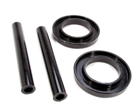 BBK 86-04 Mustang Front Spring Isolators - Polyurethane Discount