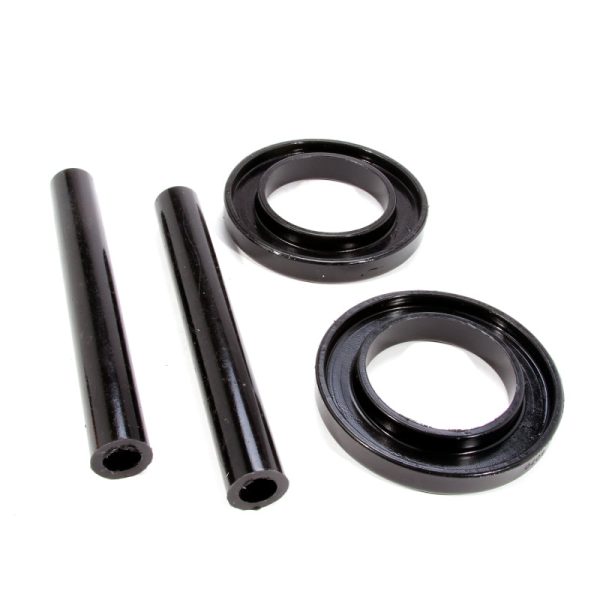 BBK 86-04 Mustang Front Spring Isolators - Polyurethane Discount