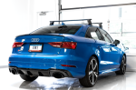 AWE Tuning 17-19 Audi RS3 8V SwitchPath Exhaust w Diamond Black RS-Style Tips Online Hot Sale