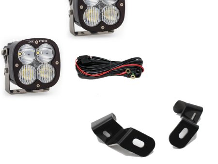 Baja Designs 2019+ Ram 2500 3500 Pros Spot A-Pillar Kit For Discount