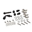 BBK 10-15 Camaro LS3 L99 High Flow Billet Aluminum Fuel Rail Kit Hot on Sale