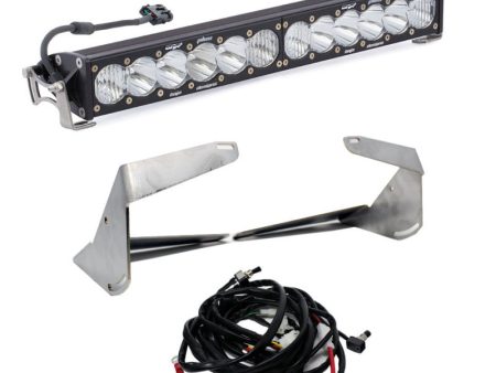 Baja Designs 2019+ Ram 2500 3500 20 Inch OnX6+ Driving Combo Bumper Kit Cheap