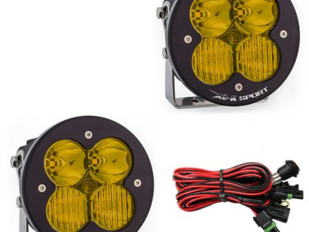 Baja Designs XL-R Sport Pair Driving Combo - Amber Cheap