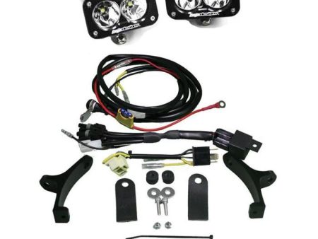 Baja Designs 15-16 Husqvarna Headlight Kit AC XL Pro Series For Sale