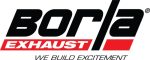 Borla 15-17 Ford Mustang GT 5.0L AT MT Cat-Back Exhaust Fashion