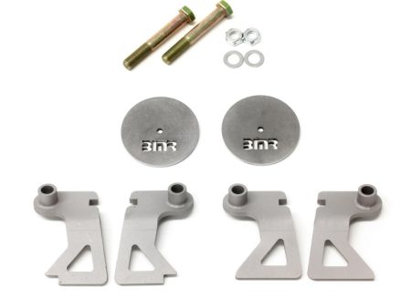 BMR 67-69 1st Gen F-Body Front Coilover Conversion Kit - Bare For Sale