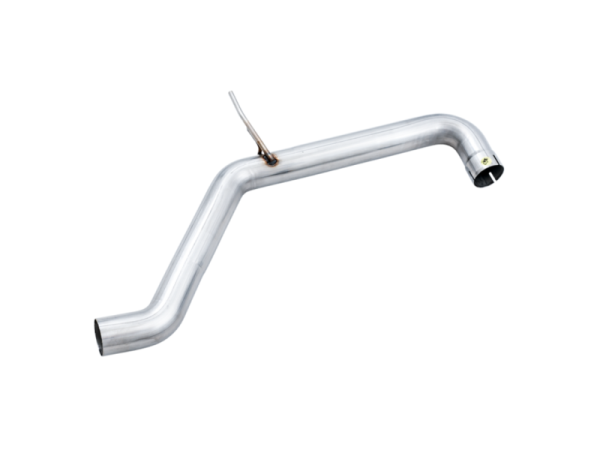 AWE Tuning 18-21 Volkswagen Jetta GLI Mk7 Track Edition Exhaust - Chrome Silver Tips (Fits OEM DP) Online Hot Sale