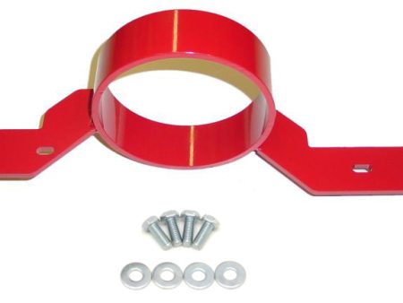 BMR 91-96 B-Body Driveshaft Safety Loop - Red Online now