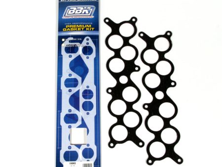 BBK 86-95 Mustang 5.0 Upper To Lower EFI Intake EFI Manifold Gasket Set GT-40 Cobra Cheap