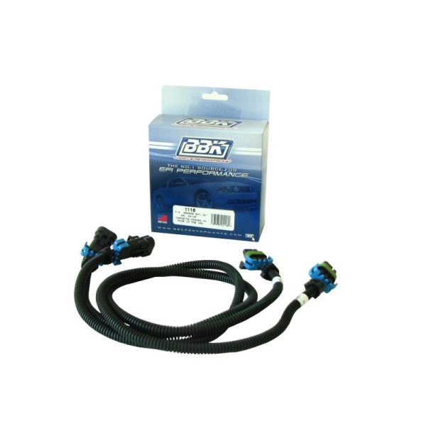 BBK 08-15 GM Corvette Camaro O2 Sensor Wire Harness Extensions 36 (pair) Fashion