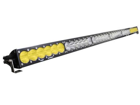 Baja Designs OnX6+ Dual Control 60in Amber White LED Light Bar Supply