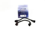 BBK 11-14 Mustang GT Front O2 Sensor Wire Harness Extensions 12 (pair) For Sale