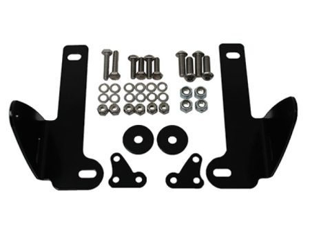 Baja Designs 10-16 Ford Raptor 20in LIght Bar Mount Kit Online