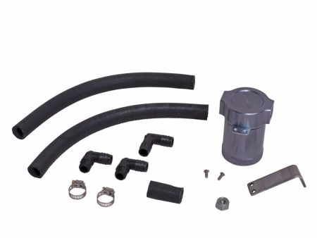 BBK 05-10 Dodge 6.1L Hemi Challenger Charger 300 Oil Separator Kit (Passenger Side) For Sale