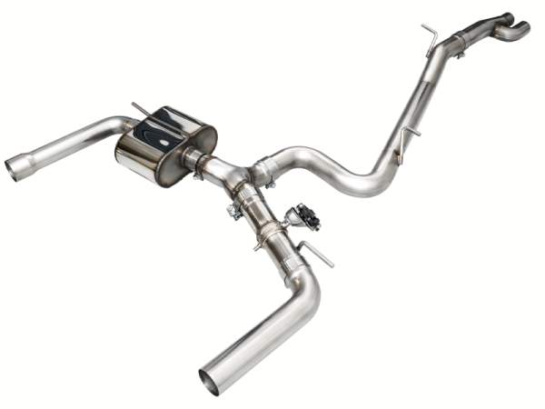 AWE Tuning Audi 22-23 8Y RS3 Cat-Back SwitchPath Exhaust (No Tips) Supply