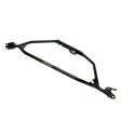 BBK 94-95 Mustang 5.0 Tubular Strut Tower Brace - Black Powdercoat Finish Sale