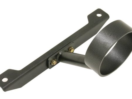 BMR 05-10 S197 Mustang Front Driveshaft Safety Loop - Black Hammertone For Discount