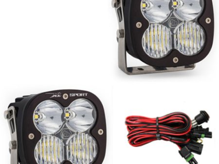 Baja Designs XL Sport Series Driving Combo Pattern Pair LED Light Pods For Cheap