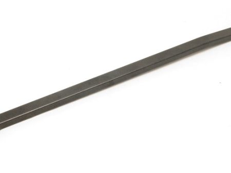 BMR 05-14 S197 Mustang Upper Panhard Rod Support - Black Hammertone Discount