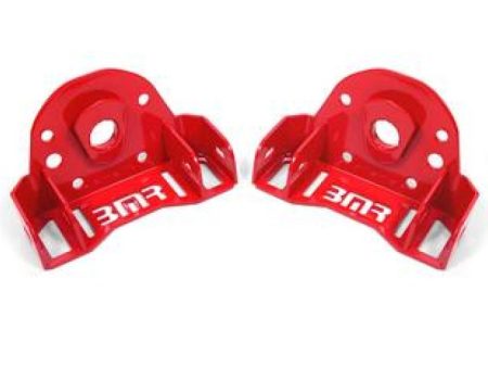 BMR 93-02 4th Gen F-Body Adjustable Front Upper A-Arms (For Stock Shocks) - Red Discount