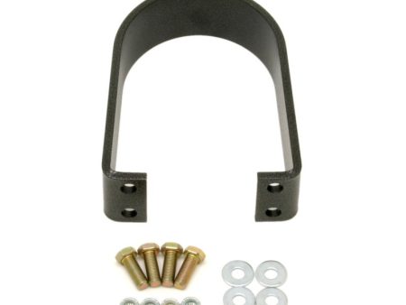 BMR 05-14 S197 Mustang BMR Rear Tunnel Brace Loop Upgrade - Black Hammertone on Sale