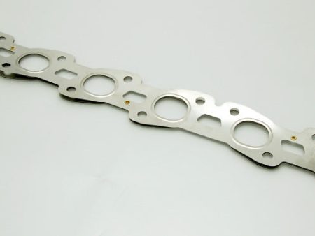 Cometic Nissan RB20 25 .030 inch MLS Exhaust Manifold Gasket 1.575 inch X 1.340 inch Port Cheap