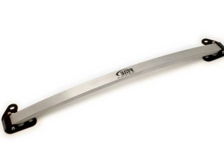 BMR 04-05 CTS-V Stainless Steel Strut Tower Brace - Brushed Stainless Online Hot Sale