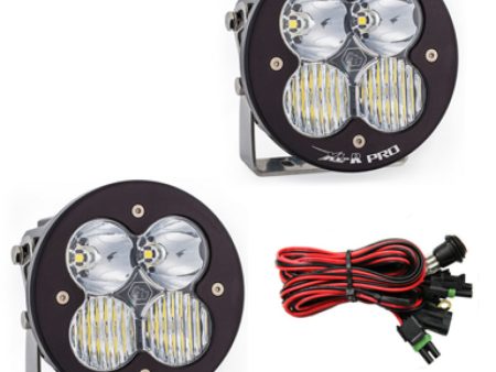 Baja Designs XL R Pro Series Driving Combo Pattern Pair LED Light Pods - Clear Cheap