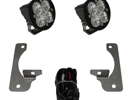 Baja Designs 13-16 Jeep JK Rubicon X 10th Anne Hard Rock Squadron-R Sport LED Light Kit Online