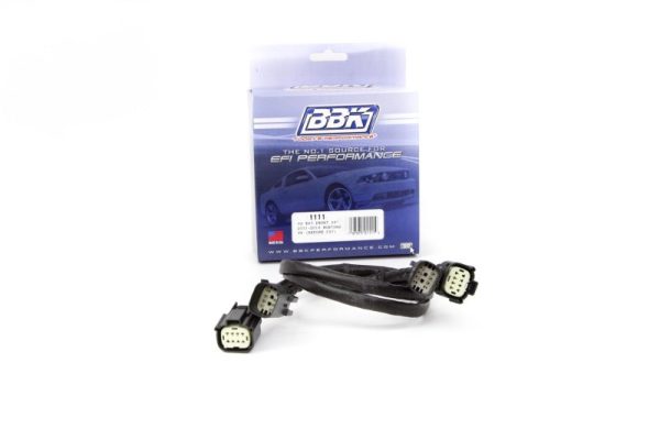 BBK 11-14 Mustang V6 Front O2 Sensor Wire Harness Extensions 24 (pair) Sale