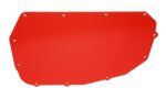 BMR 78-87 G-Body A C Delete Panel (Aluminum) - Red Hot on Sale