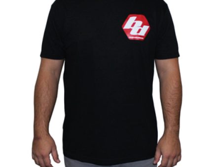 Baja Designs Black Mens T-Shirt XX - Large Sale