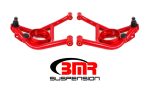 BMR 70-81 2nd Gen F-Body Non-Adj. Lower A-Arms (Polyurethane) - Red Supply