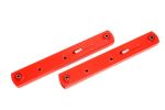 BMR 78-87 G-Body Non-Adj. Boxed Lower Control Arms (Polyurethane) - Red Online now