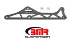 BMR 16-17 6th Gen Camaro Steel Driveshaft Tunnel Brace - Black Hammertone Sale