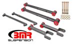 BMR 68-72 A-Body Non-Adj. Rear Suspension Kit - Black Hammertone Online