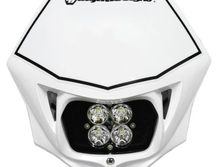 Baja Designs Motorcycle Race Light LED AC Red Squadron Sport Online