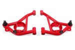 BMR 78-87 G-Body Non-Adj. Lower A-Arms (Polyurethane) - Red Online