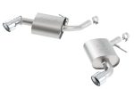 Borla 16-17 Chevy Camaro 3.6L V6 Single Split Rear Exit ATAK Axle-Back Exhaust on Sale