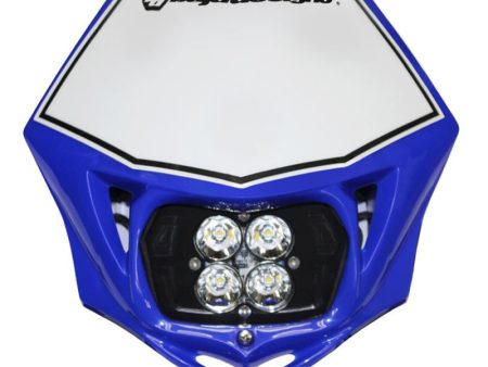 Baja Designs Motorcycle Race Light LED DC Blue Squadron Sport Online Hot Sale