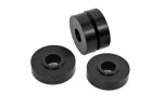 BMR 93-02 F-Body Motor Mount Solid Bushing Upgrade Kit - Black Anodized Sale