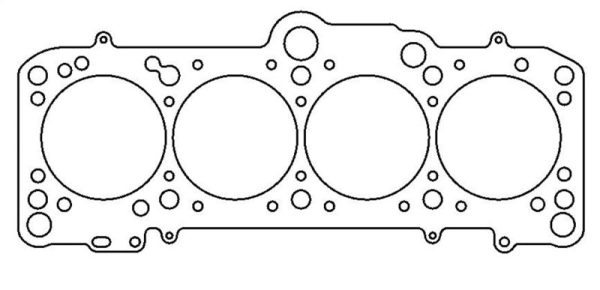 Cometic VW   Audi 1800 2000cc 83mm .051 inch MLS Head Gasket For Cheap