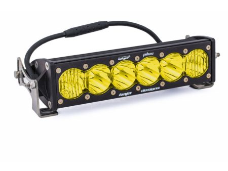 Baja Designs OnX6+ Driving Combo 10in LED Light Bar - Amber For Discount