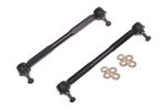 BMR 14-17 Chevy SS Front Sway Bar End Link Kit - Black For Cheap