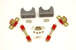 BMR 82-02 3rd Gen F-Body w  2.5in-2.75in Axle Tubes 22mm Sway Bar Mount Kit - Bare Cheap