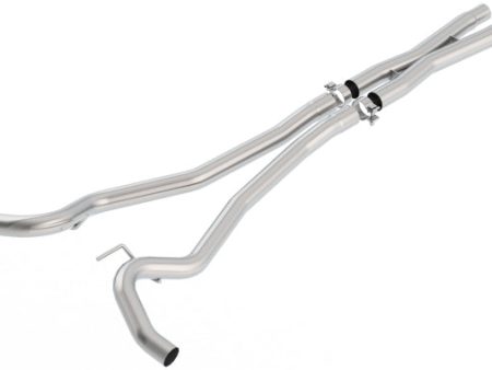 Borla 15-19 Ford Mustang GT Convertible 5.0L AT MT RWD 2DR 2.5IN X-Pipe & Mid-Pipes Online Sale