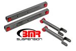 BMR 64-67 A-Body Non-Adj. Rear Suspension Kit - Black Hammertone For Discount