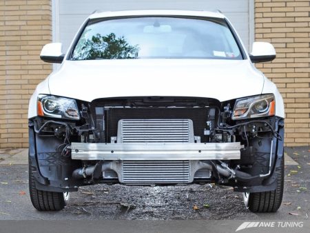 AWE Tuning Q5 2.0T Front Mounted Intercooler Online Hot Sale