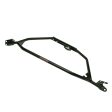 BBK 94-95 Mustang 5.0 Tubular Strut Tower Brace - Black Powdercoat Finish Sale